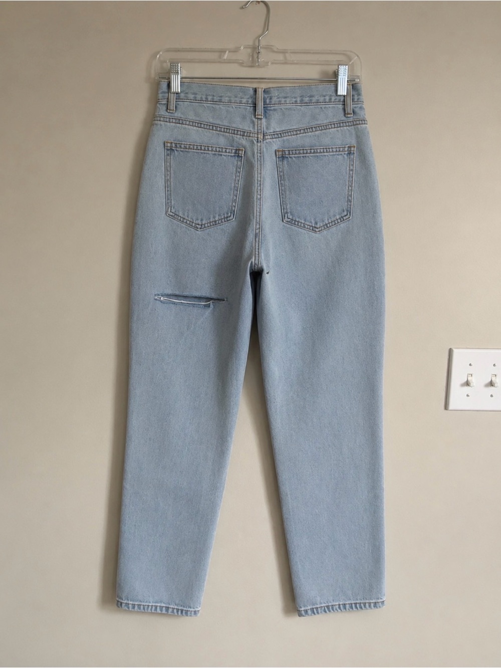 NWT Premium Slim Boyfriend Jeans - Picture 8 of 8